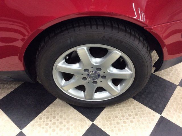 1998 Mercedes-Benz SLK SLK230 2dr Roadster - 22956759 - 25