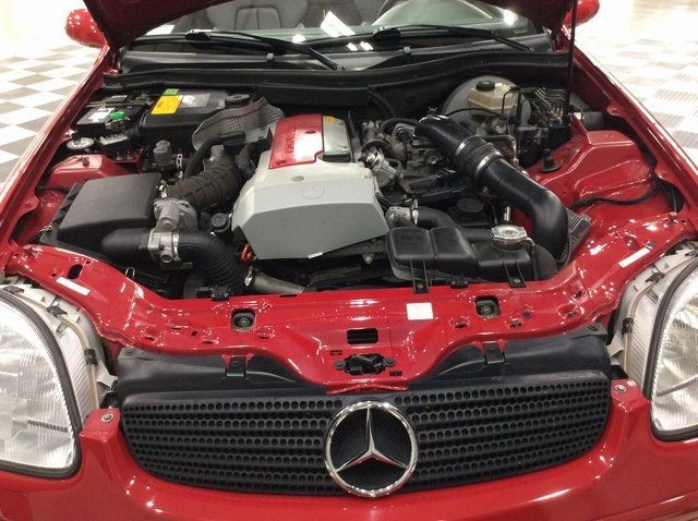 1998 Mercedes-Benz SLK SLK230 2dr Roadster - 22956759 - 26