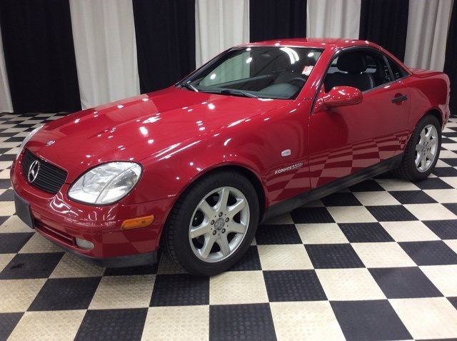 1998 Mercedes-Benz SLK SLK230 2dr Roadster - 22956759 - 2