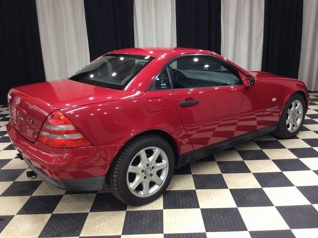 1998 Mercedes-Benz SLK SLK230 2dr Roadster - 22956759 - 5