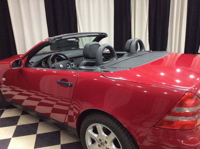 1998 Mercedes-Benz SLK SLK230 2dr Roadster - 22956759 - 6