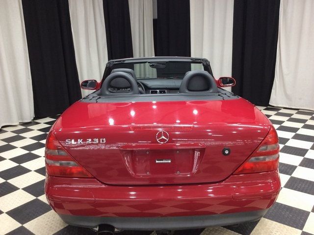 1998 Mercedes-Benz SLK SLK230 2dr Roadster - 22956759 - 7