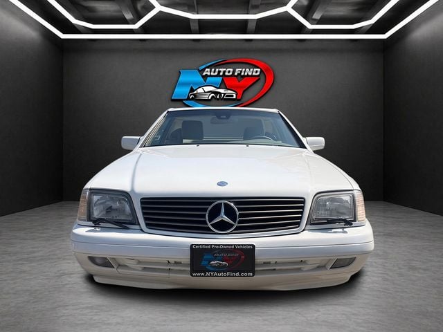 1998 Mercedes-Benz SL-Class CLEAN CARFAX, SL500, 5.0L, CONVERTIBLE, BOSE SOUND, LEATHER - 22959929 - 9