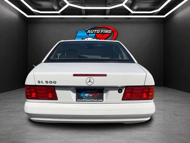 1998 Mercedes-Benz SL-Class CLEAN CARFAX, SL500, 5.0L, CONVERTIBLE, BOSE SOUND, LEATHER - 22959929 - 10