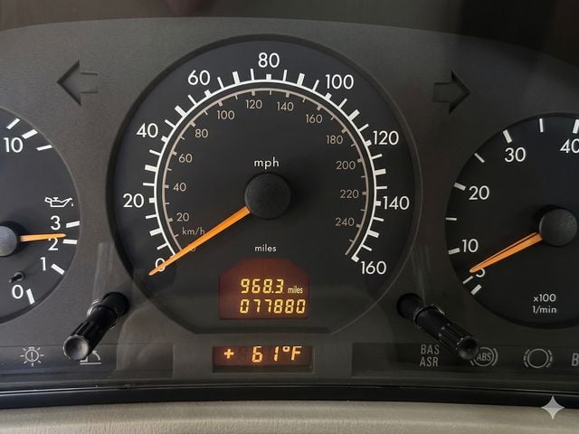 1998 Mercedes-Benz SL-Class CLEAN CARFAX, SL500, 5.0L, CONVERTIBLE, BOSE SOUND, LEATHER - 22959929 - 12
