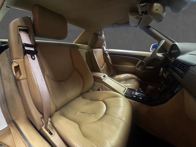 1998 Mercedes-Benz SL-Class CLEAN CARFAX, SL500, 5.0L, CONVERTIBLE, BOSE SOUND, LEATHER - 22959929 - 6