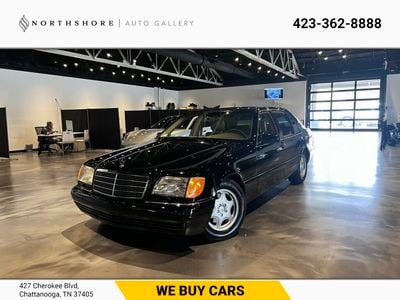 1998 Mercedes-Benz S-Class - WDBGA43G1WA379846