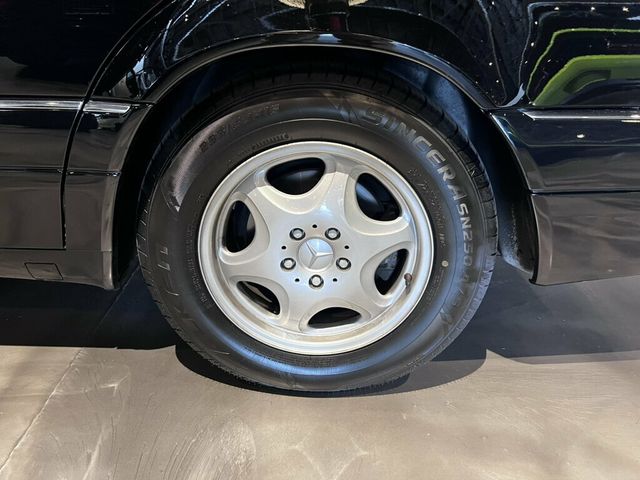 1998 Mercedes-Benz S-Class 2 OWNER/ VERY CLEAN/ DOCUMENTED SERVICE!  - 23072593 - 9