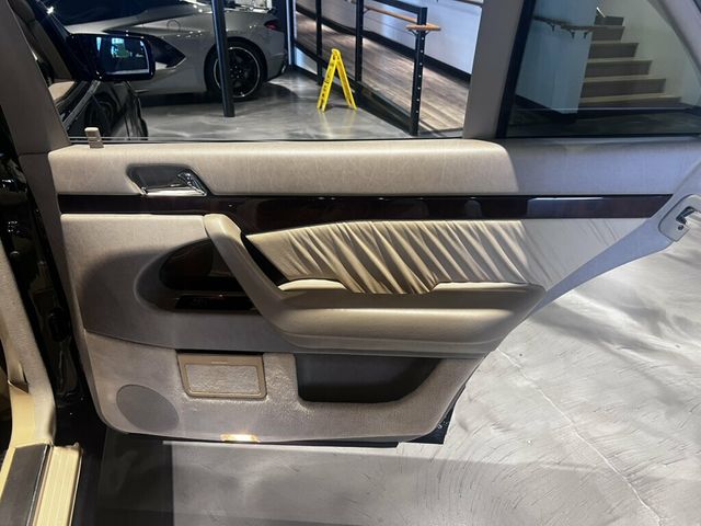 1998 Mercedes-Benz S-Class 2 OWNER/ VERY CLEAN/ DOCUMENTED SERVICE!  - 23072593 - 24