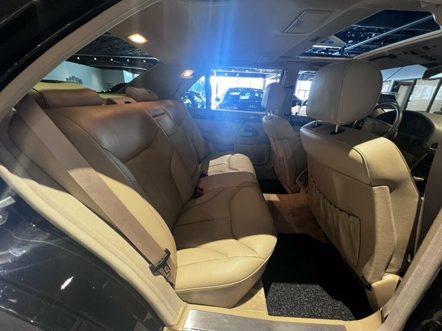 1998 Mercedes-Benz S-Class 2 OWNER/ VERY CLEAN/ DOCUMENTED SERVICE!  - 23072593 - 26
