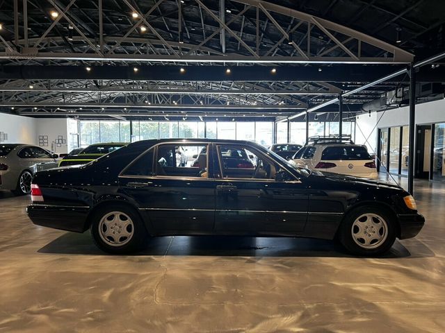 1998 Mercedes-Benz S-Class 2 OWNER/ VERY CLEAN/ DOCUMENTED SERVICE!  - 23072593 - 5