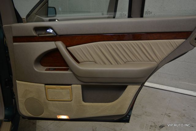 1998 Mercedes-Benz S-Class S320 4dr Sedan 3.2L LWB - 22508729 - 9