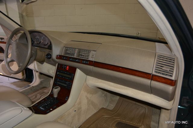 1998 Mercedes-Benz S-Class S320 4dr Sedan 3.2L LWB - 22508729 - 11