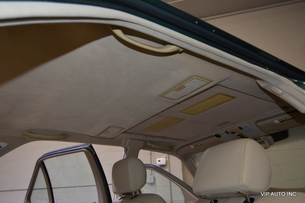 1998 Mercedes-Benz S-Class S320 4dr Sedan 3.2L LWB - 22508729 - 14