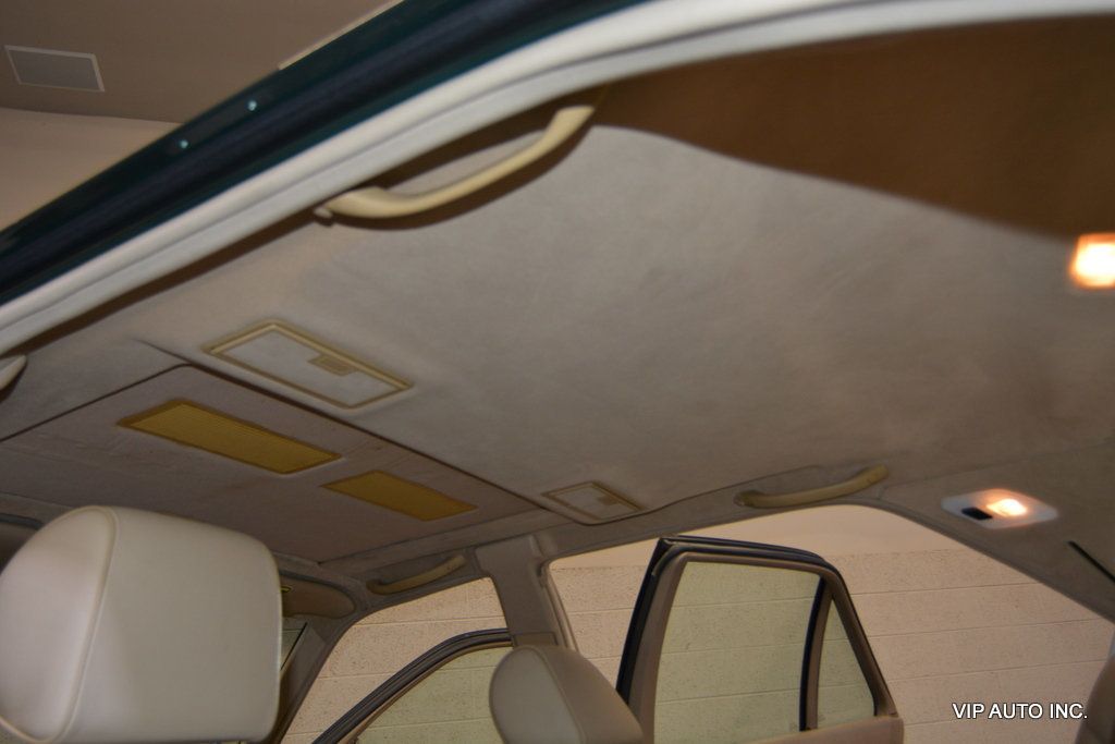 1998 Mercedes-Benz S-Class S320 4dr Sedan 3.2L LWB - 22508729 - 15