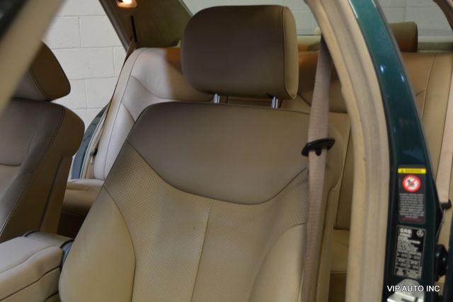 1998 Mercedes-Benz S-Class S320 4dr Sedan 3.2L LWB - 22508729 - 16