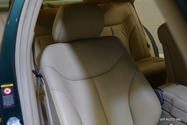 1998 Mercedes-Benz S-Class S320 4dr Sedan 3.2L LWB - 22508729 - 17