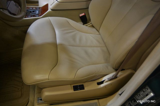 1998 Mercedes-Benz S-Class S320 4dr Sedan 3.2L LWB - 22508729 - 20