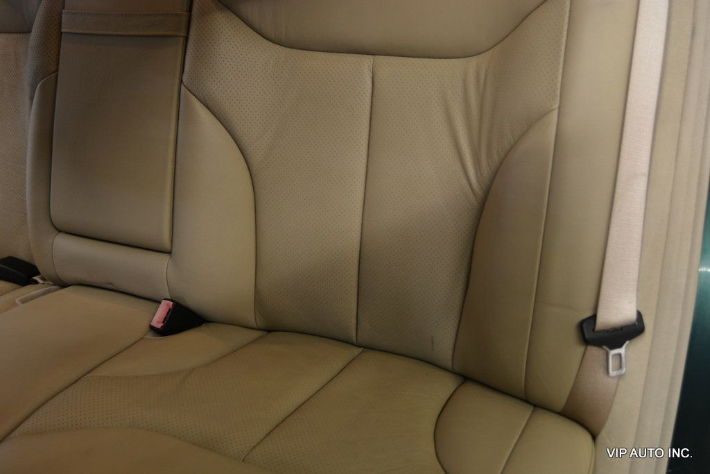 1998 Mercedes-Benz S-Class S320 4dr Sedan 3.2L LWB - 22508729 - 24