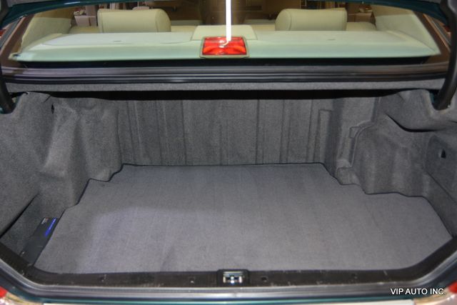 1998 Mercedes-Benz S-Class S320 4dr Sedan 3.2L LWB - 22508729 - 32