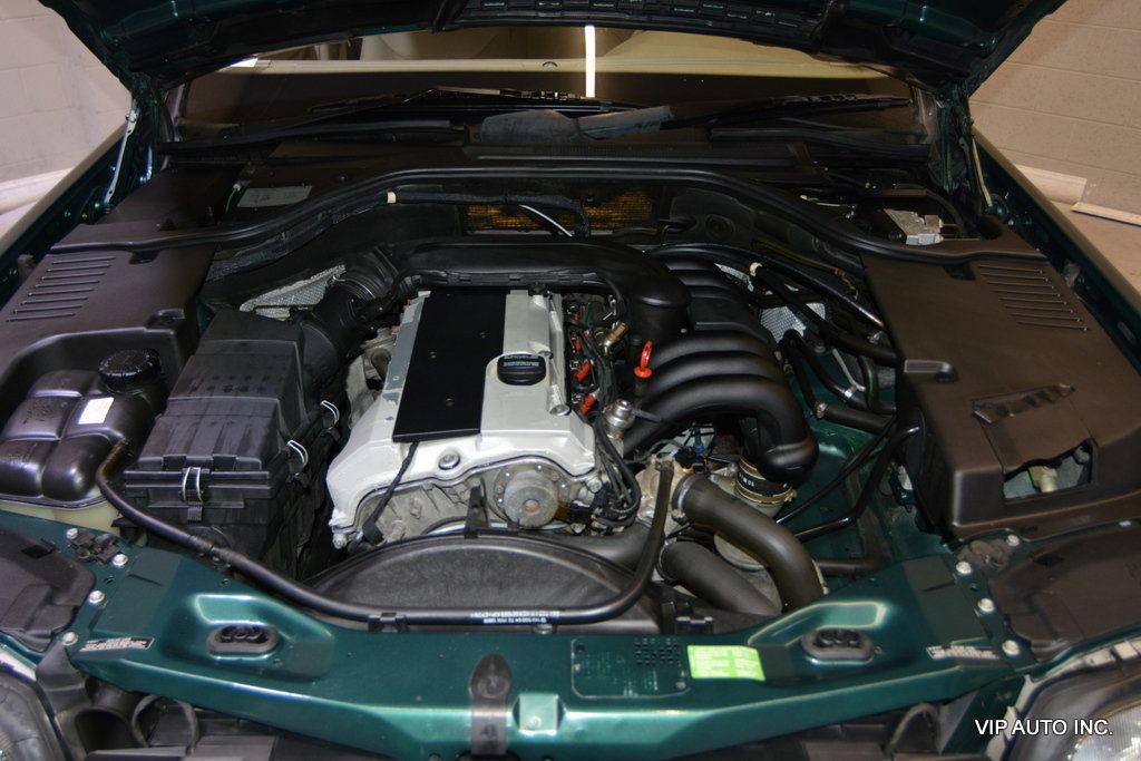 1998 Mercedes-Benz S-Class S320 4dr Sedan 3.2L LWB - 22508729 - 33