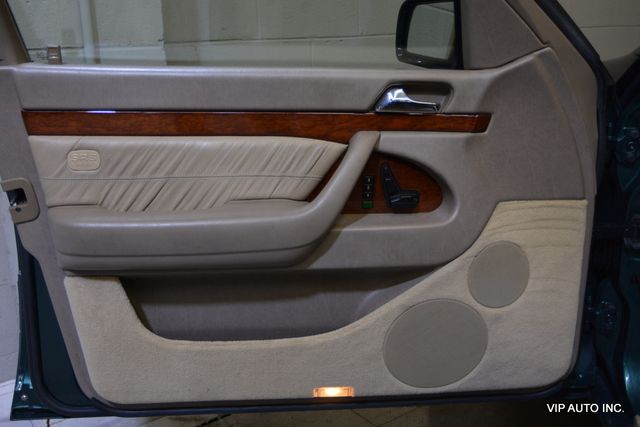 1998 Mercedes-Benz S-Class S320 4dr Sedan 3.2L LWB - 22508729 - 6