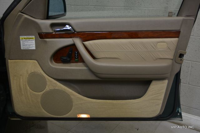 1998 Mercedes-Benz S-Class S320 4dr Sedan 3.2L LWB - 22508729 - 7