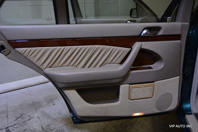 1998 Mercedes-Benz S-Class S320 4dr Sedan 3.2L LWB - 22508729 - 8