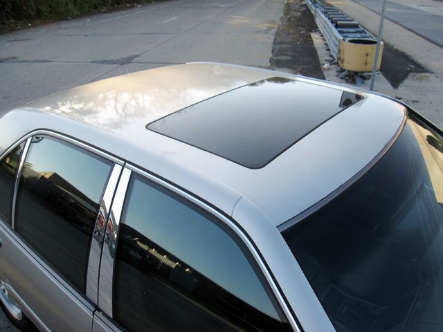 1998 Mercedes-Benz S-Class S320 4dr Sedan 3.2L SWB - 23022649 - 14