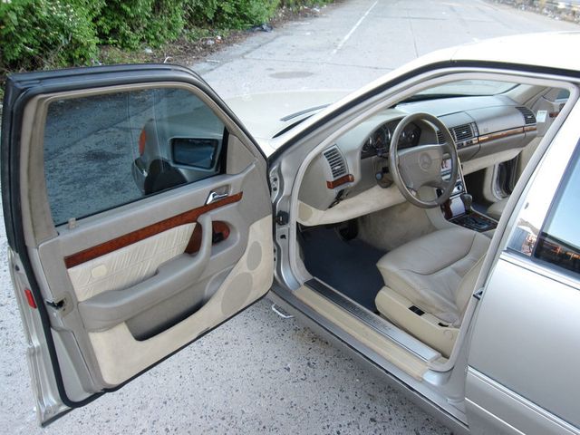 1998 Mercedes-Benz S-Class S320 4dr Sedan 3.2L SWB - 23022649 - 15