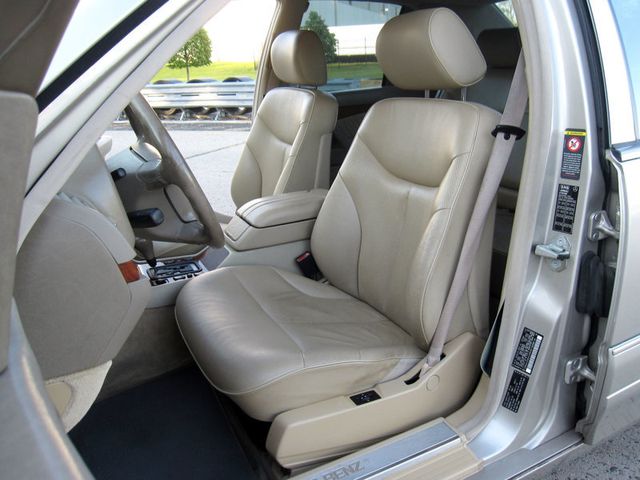 1998 Mercedes-Benz S-Class S320 4dr Sedan 3.2L SWB - 23022649 - 17