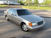 1998 Mercedes-Benz S-Class S320 4dr Sedan 3.2L SWB - 23022649 - 1