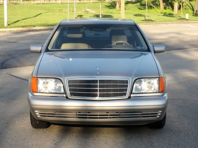 1998 Mercedes-Benz S-Class S320 4dr Sedan 3.2L SWB - 23022649 - 4