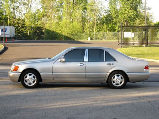 1998 Mercedes-Benz S-Class S320 4dr Sedan 3.2L SWB - 23022649 - 5