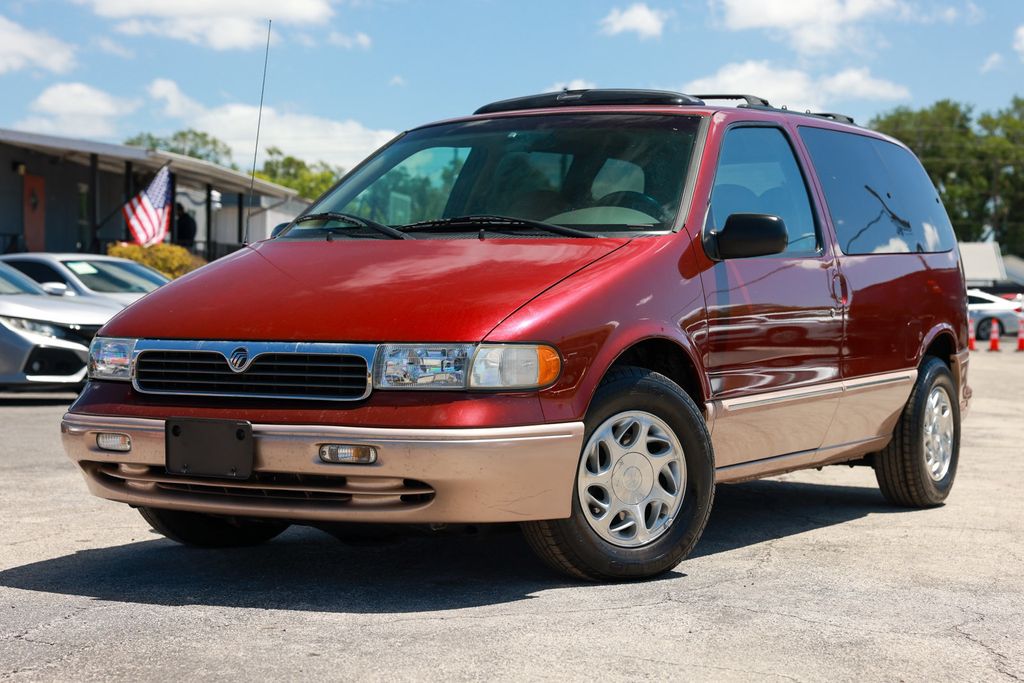1998 Mercury Villager Wgn 3dr LS - 23011402 | Video 1