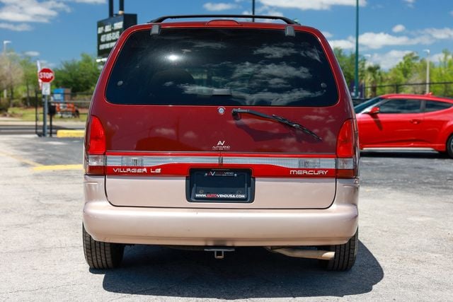 1998 Mercury Villager Wgn 3dr LS - 23011402 - 9