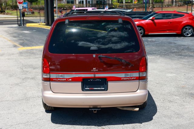 1998 Mercury Villager Wgn 3dr LS - 23011402 - 11