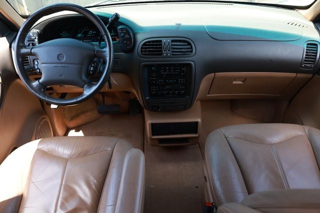 1998 Mercury Villager Wgn 3dr LS - 23011402 - 1