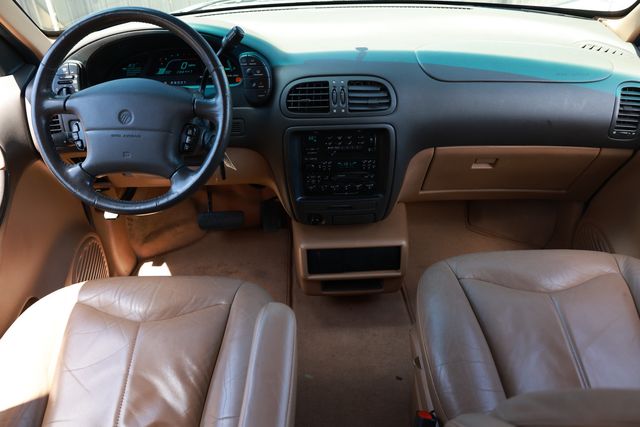 1998 Mercury Villager Wgn 3dr LS - 23011402 - 23