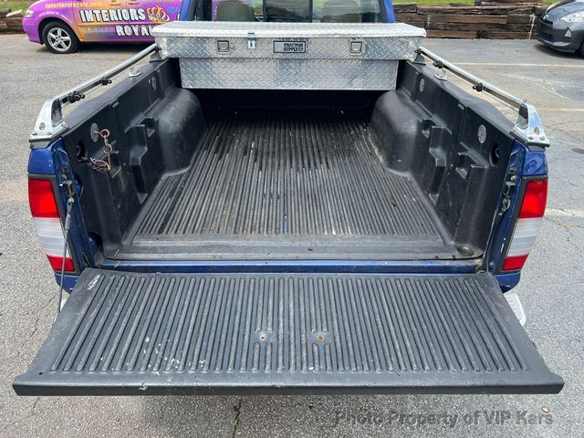 1998 Nissan Frontier 2WD XE Reg Cab Automatic - 22857786 - 6