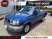 1998 Nissan Frontier 2WD XE Reg Cab Automatic - 23044423 - 0