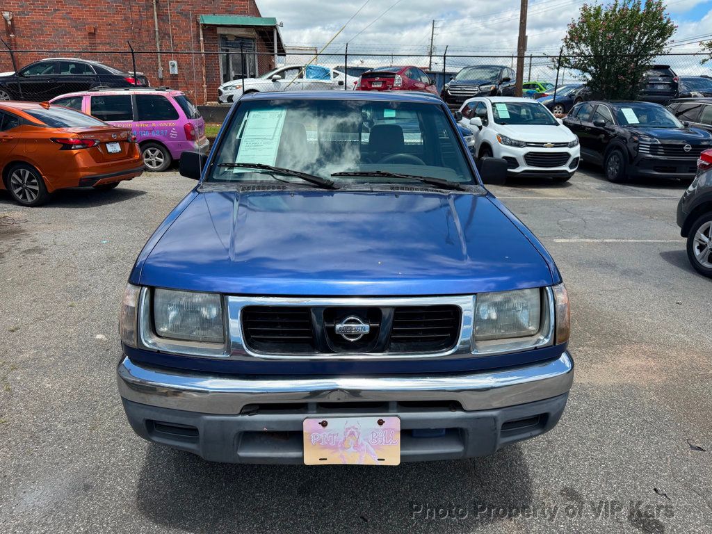 1998 Nissan Frontier 2WD XE Reg Cab Automatic - 23044423 - 1