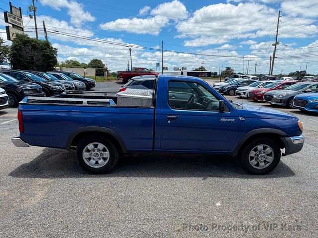 1998 Nissan Frontier 2WD XE Reg Cab Automatic - 23044423 - 3