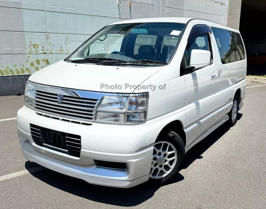 1998 Nissan Homy Elgrand Homy Elgrand - 22505121 - 5