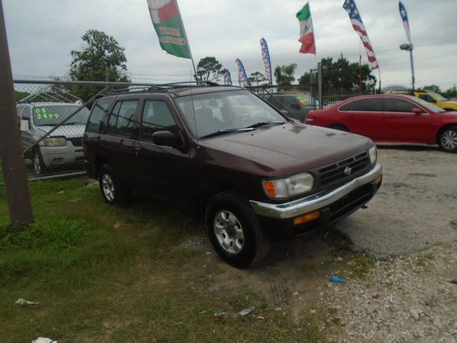 1998 Nissan Pathfinder  - 20818690 - 1