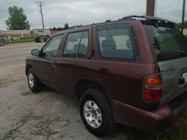 1998 Nissan Pathfinder  - 20818690 - 2