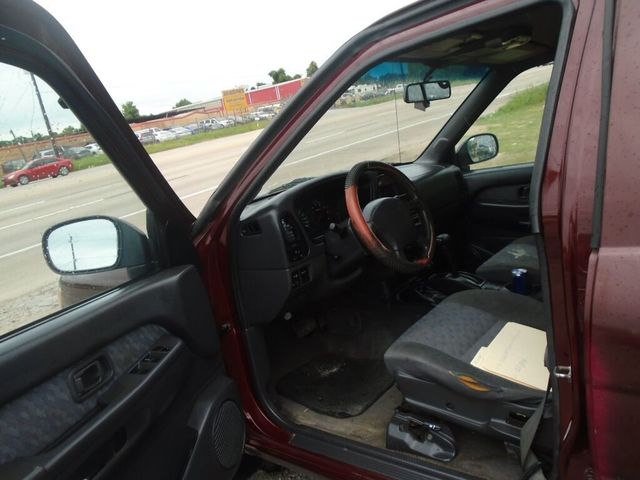 1998 Nissan Pathfinder  - 20818690 - 3