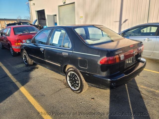 1998 Nissan Sentra 4dr Sedan GXE Automatic - 22732508 - 1