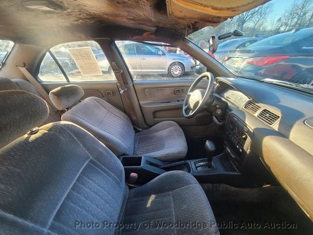 1998 Nissan Sentra 4dr Sedan GXE Automatic - 22732508 - 4