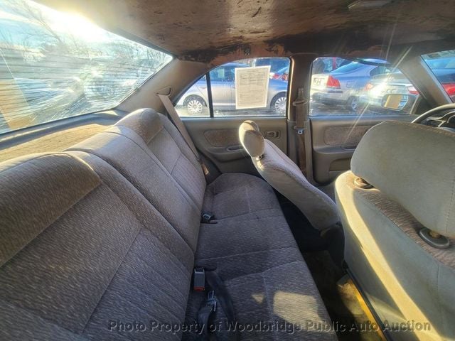 1998 Nissan Sentra 4dr Sedan GXE Automatic - 22732508 - 5